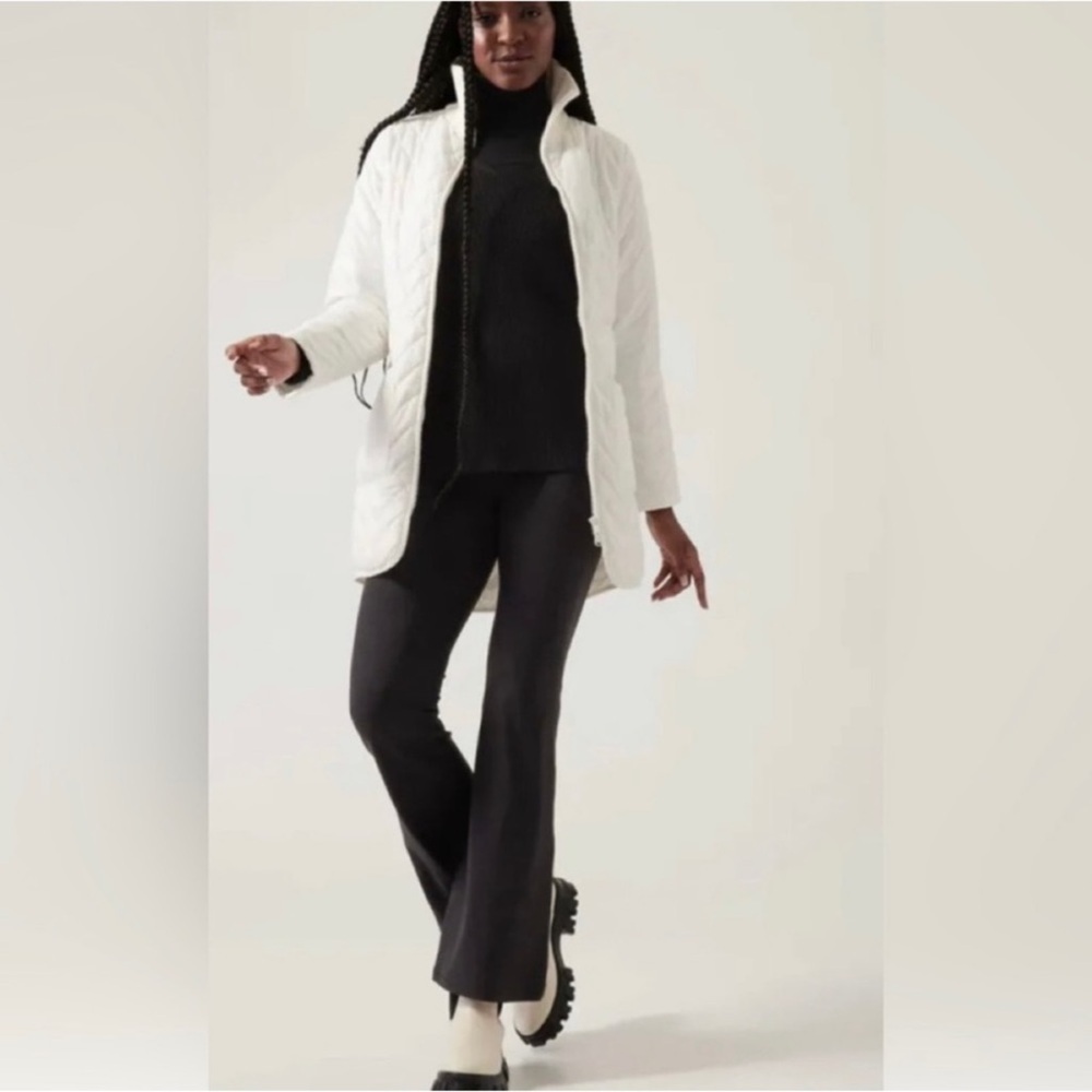 Athleta Mendocino Coat NWT Size XL